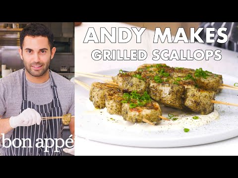 andy-makes-grilled-scallops-|-from-the-test-kitchen-|-bon-appétit