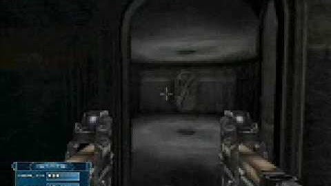 FPSC Biohazard Dual Weild Trailer