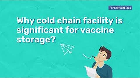 Cold Chain Facility