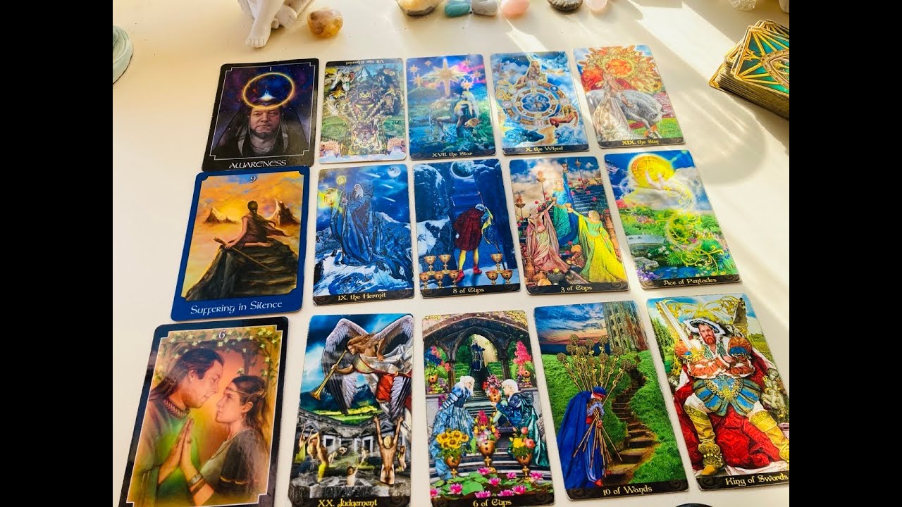 AQUARIUS ♒️ OMG WOW ! You gotta see this ! MAJOR SHIFT ! Brings divine Love ❤️