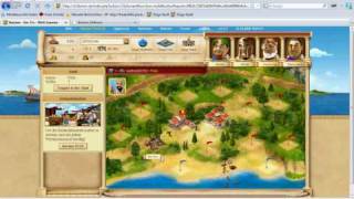 Ikariam Cheat (Zeithack)