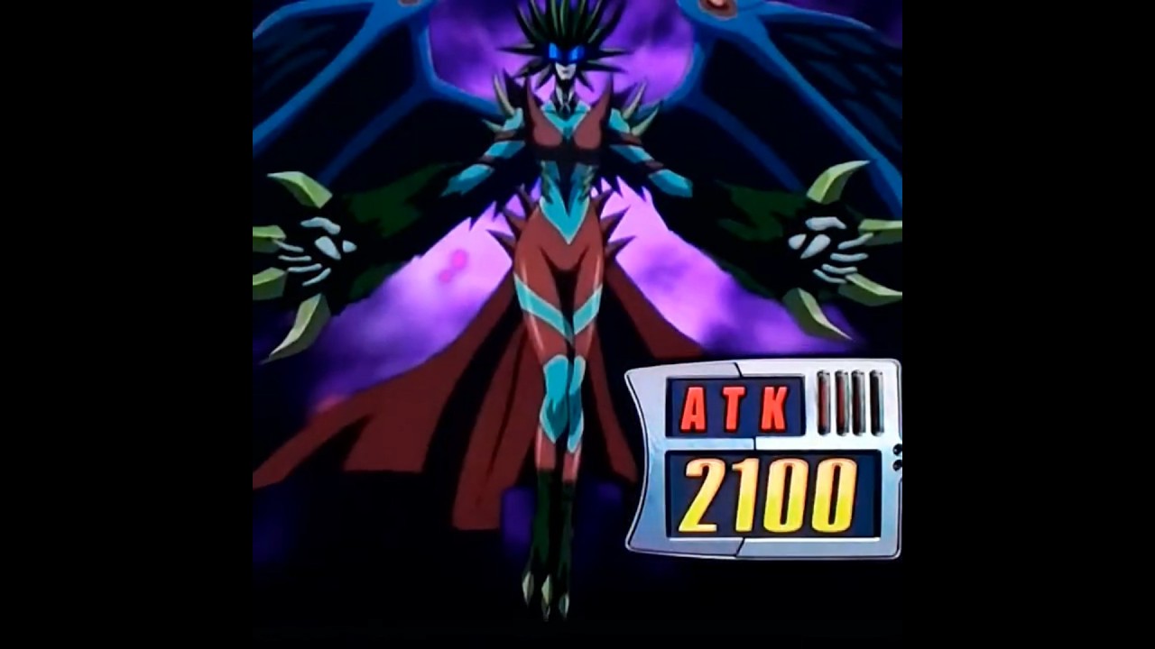 Evil HERO Inferno Wing Introduction