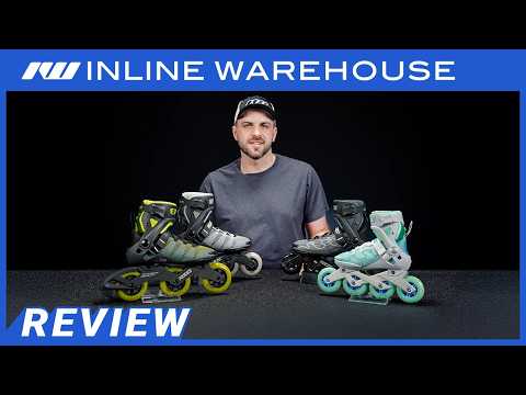 Roces R-Evo Skate Line Review