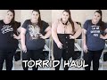 Torrid Plus Size Winter/Active Wear/Lounge Wear Haul & Try On | 2021