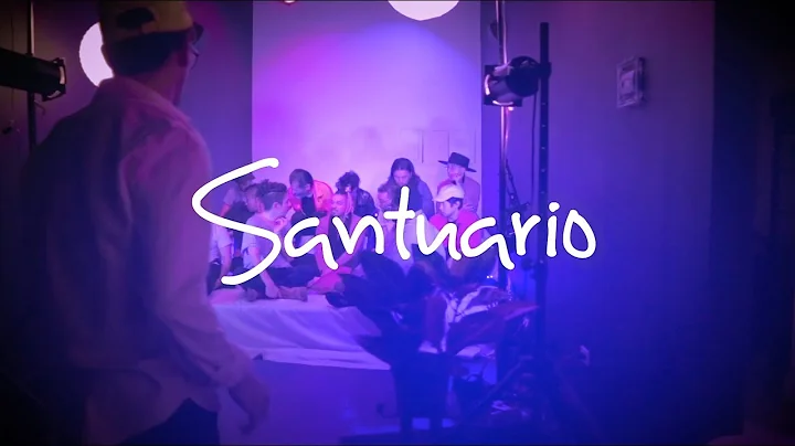 Lester Rey - Santuario ft. Ric Wilson