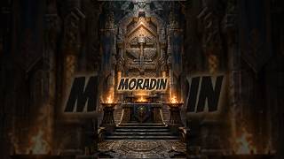 Moradin #DungeonsandDragons #DnDLore #ForgottenRealms
