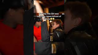 NAHHH SAKURA FIGHT BACK