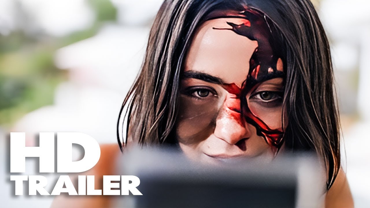 INFLUENCERS (2025) - Official Trailer HD | Shudder Horror Movie