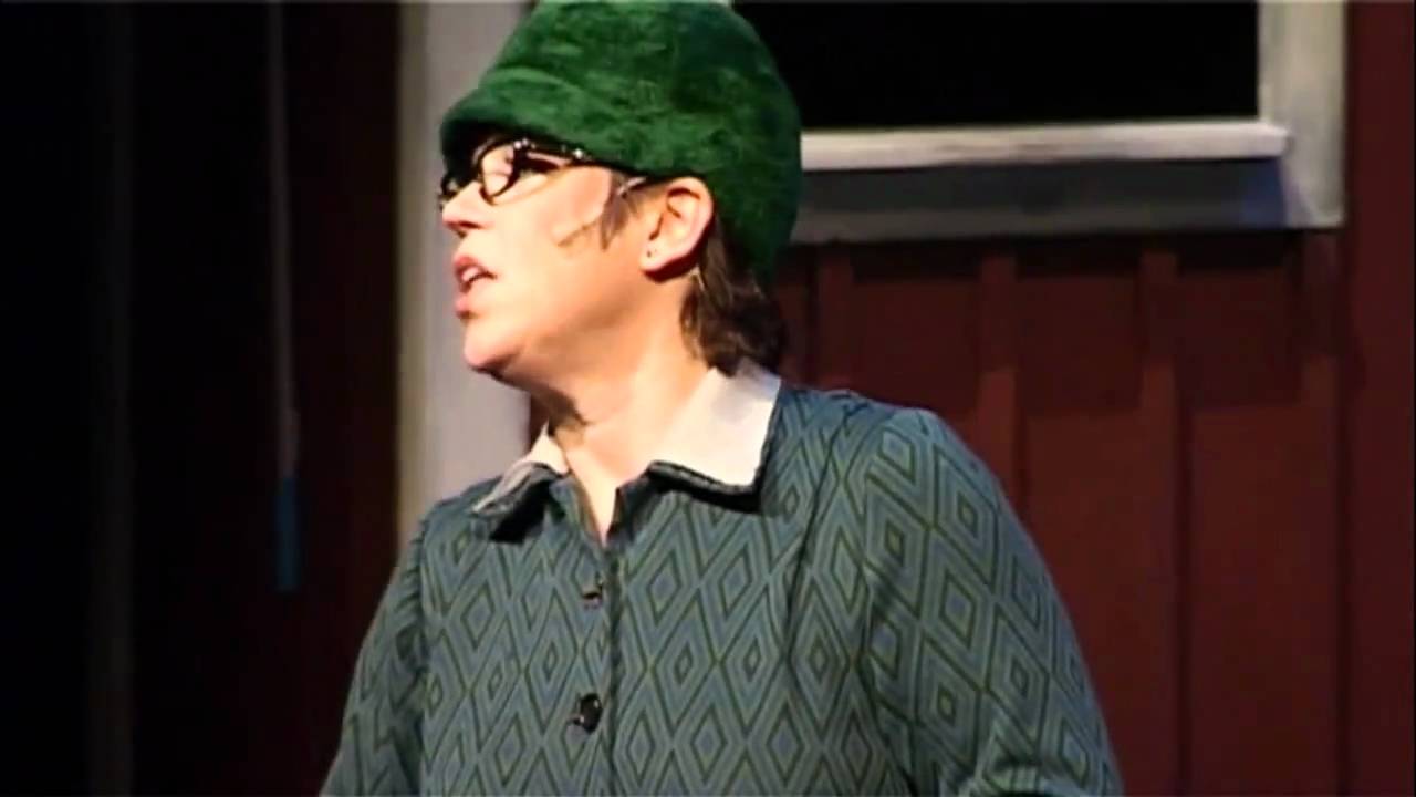 Om karaktärerna - Del 2 - Emma