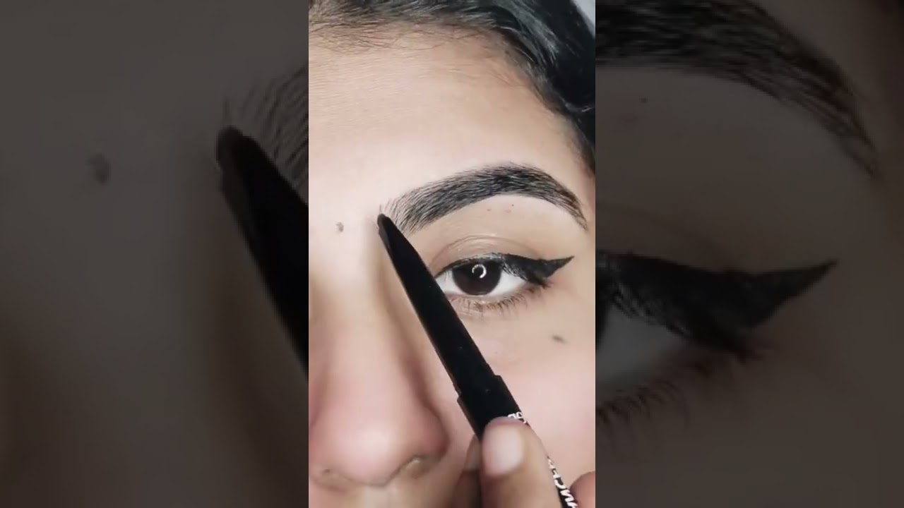 🥰Natural Eyebrow Filling |Reshh Vlogs |