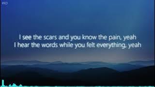 NEFFEX - Scars [Lyrics]