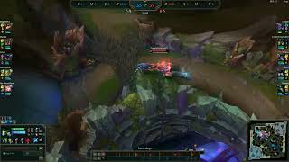 1000 move speed warwick baron steal