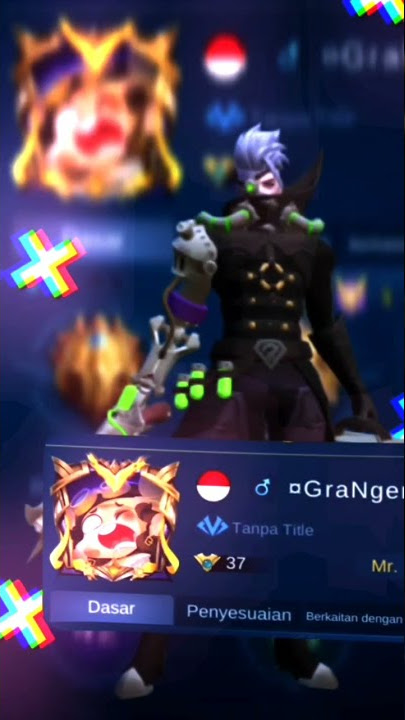 Preset AM Jedag Jedug Profil ML