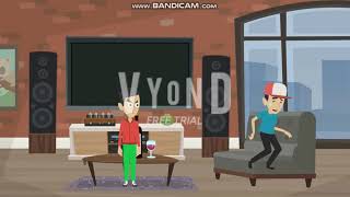 Aiden Gets Grounded