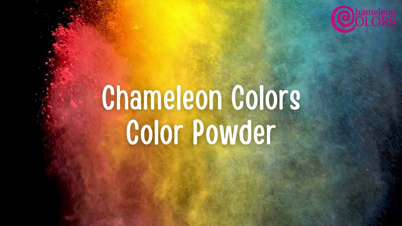 Chameleon Colors Holi Powder