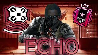 How A Top Champ DOMINATES With Echo