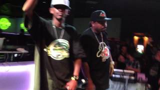 Daz and Kurupt - Live in Winnipeg 2013