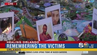 Shooting victims to be laid to rest in Orlando