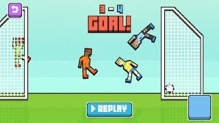 Let's Play Soccer Physics