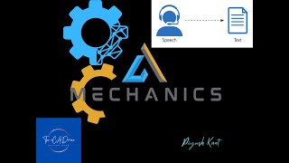 Automatic Speech Recognition System with Python || Speech to Text with Python || #datascience