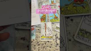 Pisces ♓️ Guided Messages! #shorts #pisces #energyhealing