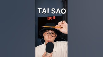 TẠI SAO CẦN PHẢI GỌT BÚT CHÌ ? #ve2phut #art #drawing