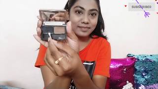 beginnermakeup affordablemakeup No Foundation No Concealer No CC Cream Makeup look  | KOTHAPUDI