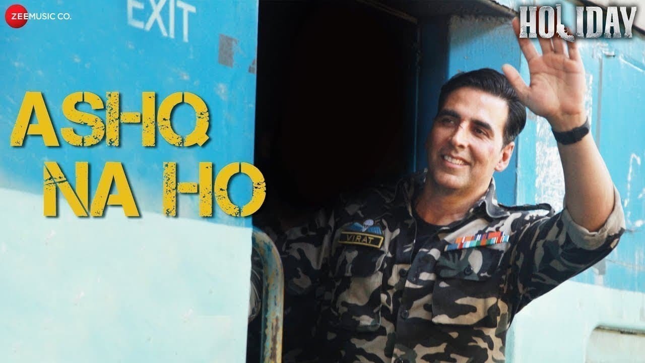 Ashq Na Ho | Arijit Singh | HEARTBREAK for the Motherland 🇮🇳 | Best Desh Bhakti Video