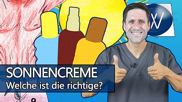 Welche Sonnencreme für 2 jährige?