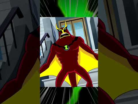 هل حقا استبدلوا الفضائي جيتراي بي استروداكتل في سلسلة بن تن اومنيفرس