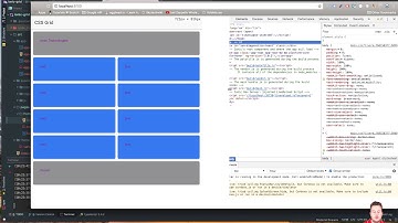 Ionic intro | S02E15 | Ionic responsive grid documentation