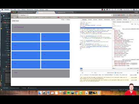 Ionic intro | S02E15 | Ionic responsive grid documentation