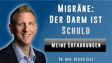 Was hat der Darm mit Migräne zu tun?