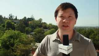 Patrick Wang Interview - In The Family