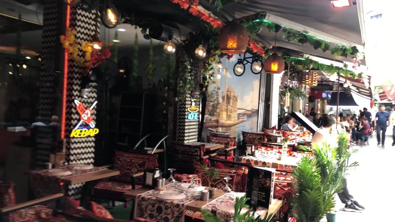 Sirkeci-Hoca paşa /İstanbul , Avrupa’ya açılan ilk ekspres durağı Sirkeci garı …