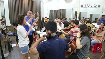 TUSO | Chúng Tôi Là Cát Tường - Rehearal (Cát Tường Group)