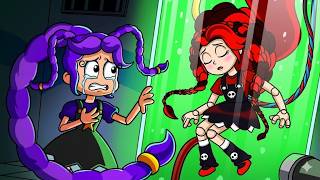 LILY LOVEBRAIDS' SECRET SISTER? (Poppy Playtime Chapter 5 Animation)