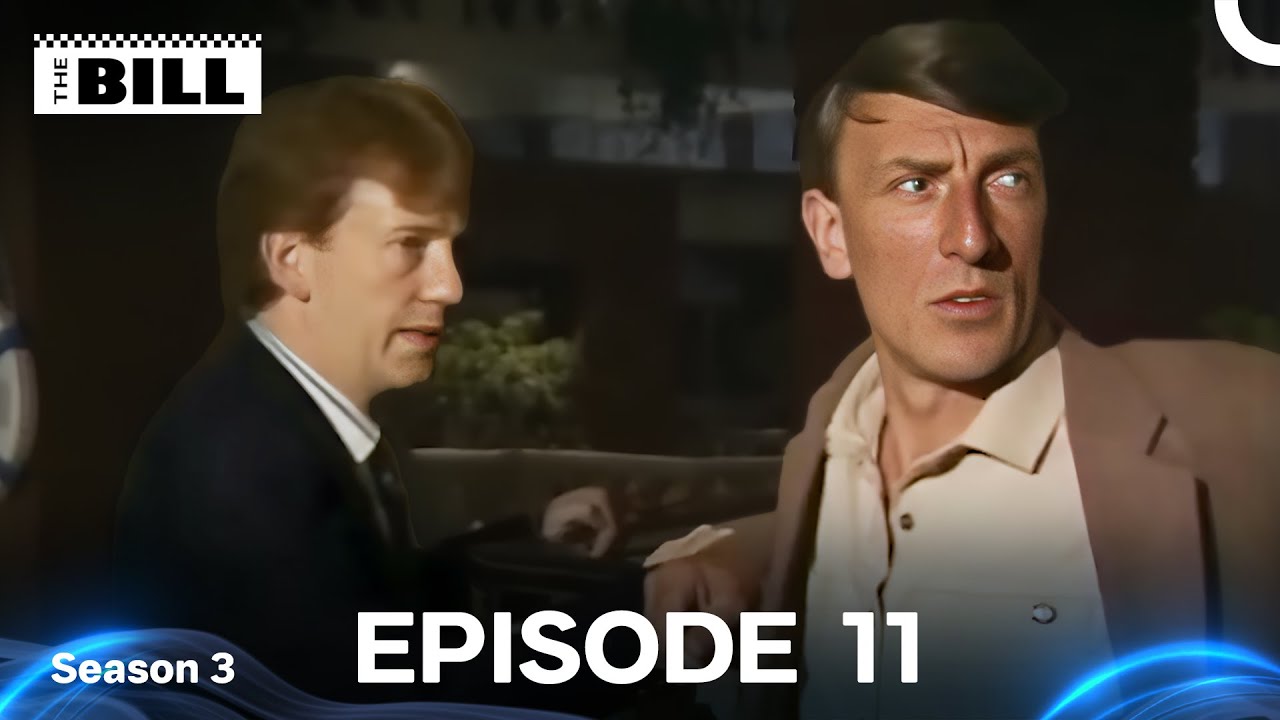 The Bill - Season 3 Episode 11 | Overnight Stay (1987)