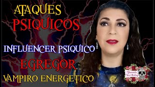 COMO RECONOCER UN ATAQUE PSIQUICO, TIPOS DE ATAQUES PSÍQUICOS Y COMO PROTEGERSE Yo Soy Yvonnela screenshot 3