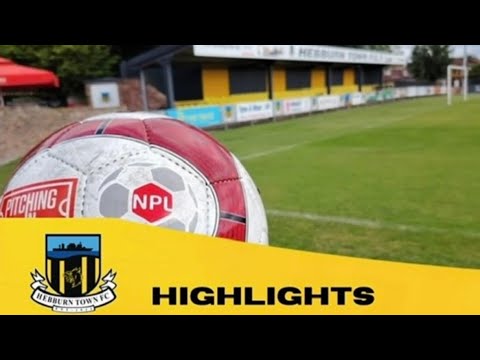 Prescot Hebburn Town Goals And Highlights