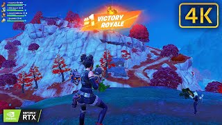 Fortnite Random Squad Shenanigans Wins Gameplay! [No Commentary]