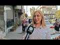 دمشق.. سوريون يرفضون الإساءة لعناصر الشرطة