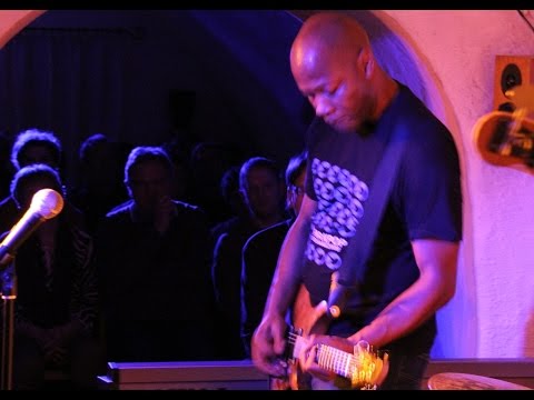 Video thumbnail for Pee Wee Ellis Assembly - Zig Zag - badass guitar solo by Tony Rémy!