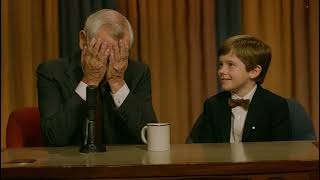 Johnny Carson BROKE DOWN When A 7yo Called Him DAD On Live TV. What He Did After Was Amazing!