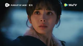 #ZhangLinghe #TianXiwei That forced kiss scene… we love it! 😱❤️