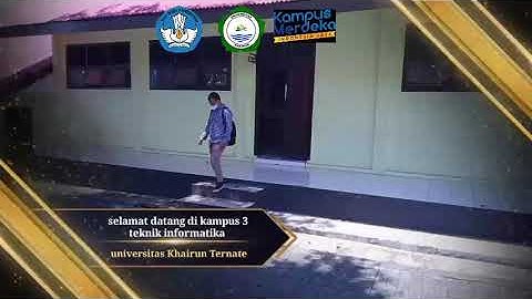 kampus 3 unkhair , sejarah dan visi misi prodi informatika