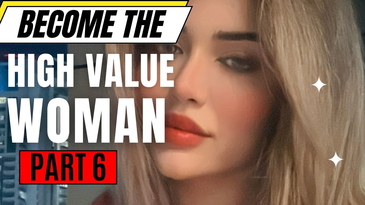 the high Value Woman 💕 Divine Feminine ladies with Careers