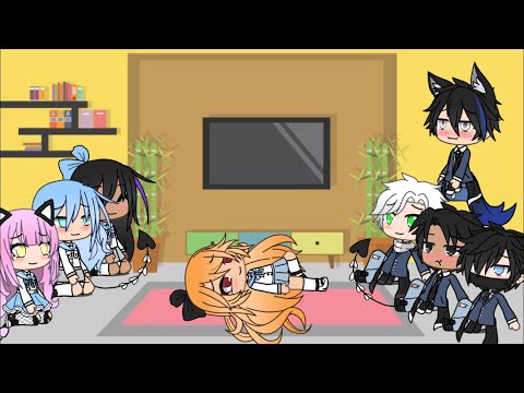 Past PDH reacts to the Future Part 2/4