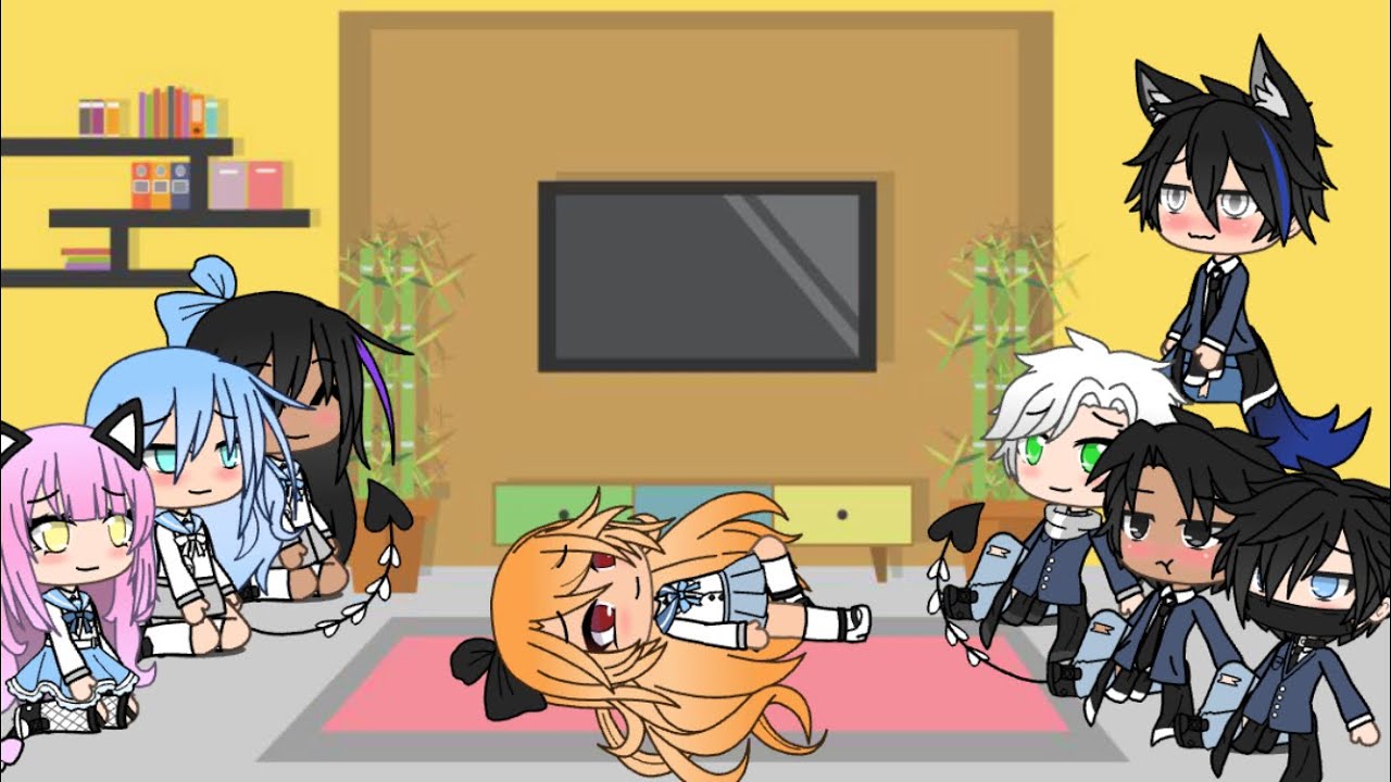 Past PDH reacts to the Future Part 2/4