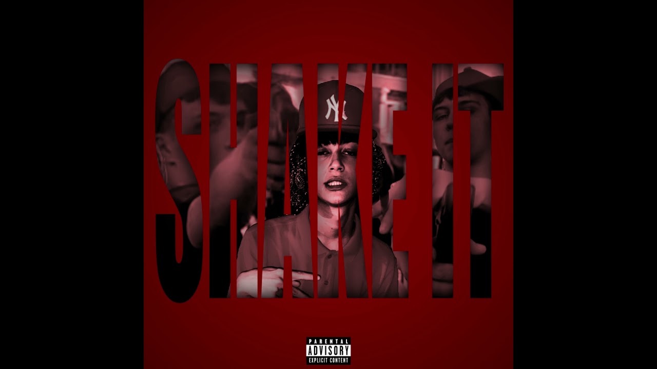 SHAKE IT (ft. eff35)